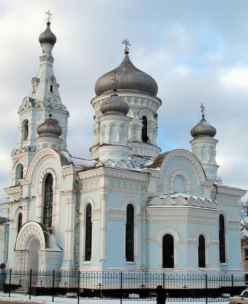 Uspenija church in Maloyaroslavetz