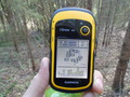 #6: GPS reading / Показания навигатора