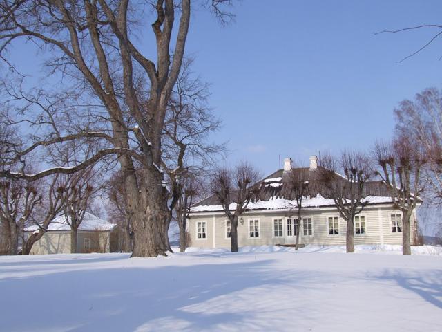 Country estate Mikhailovskoye