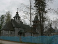 #10: Wooden church in Troitskoe