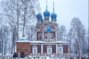 #9: Казанская церковь/Our Lady of Kazan' church