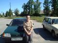 #3: Captain Peter and his Lada borrowed from a friend
