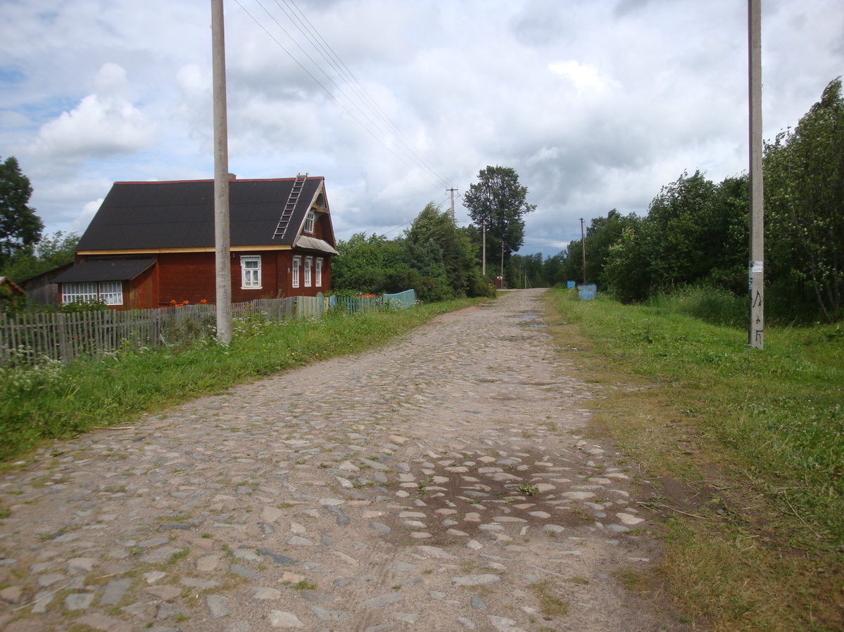 Деревня Кипуя / Kipuya village