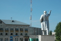 #5: Lenin monument in Obyachevo