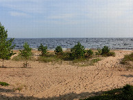 #8: Ladoga beach