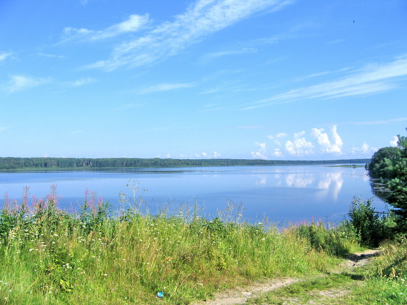Yuksovskoe lake