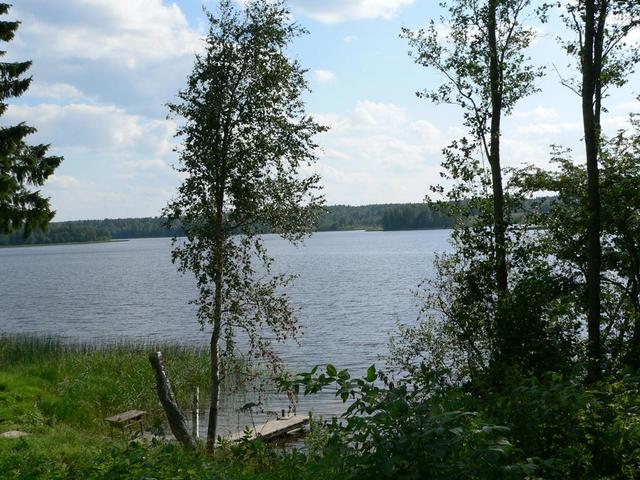 Dolgoe Lake / Озеро Долгое