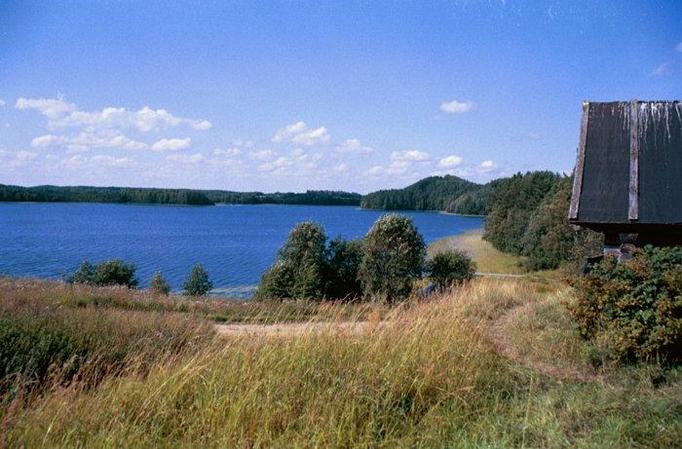 Masel'gskoe lake / Масельгское озеро