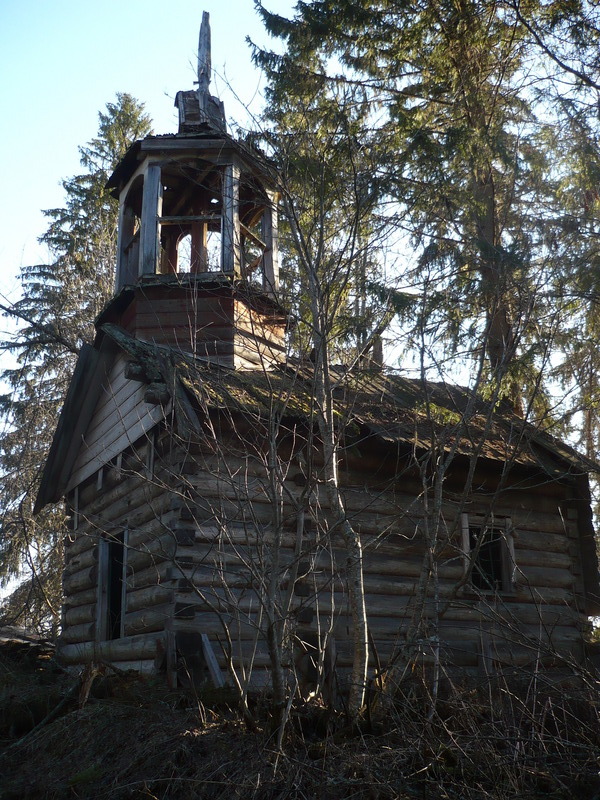 Old chapel / Старая часовня