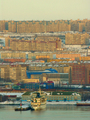 #5: View to Murmansk from Abram-Mys district