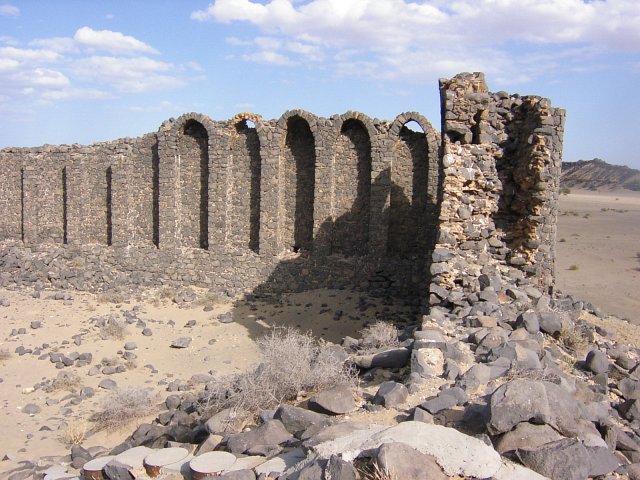 Hisn al-Jafa fort