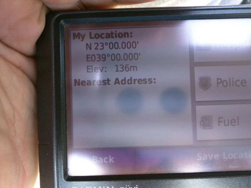 GPS proof