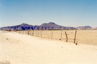 #1: The West view to Jabal Umm Silmān
