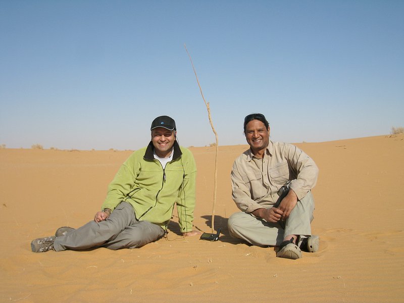 AbdulMateen (Mo) and Mushtaq