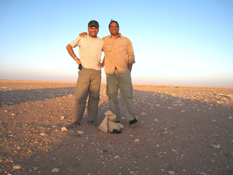 AbdulMateen (Mo) and Mushtaq