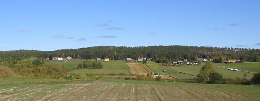 Storsien village