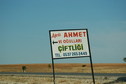 #7: Turn off at the sign of Ahmet