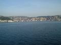#5: Büyükdere, NW shore of the Bosporus