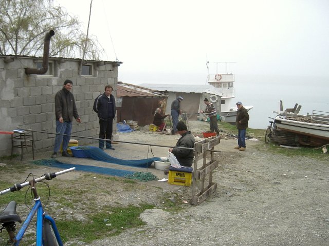 Fishermen at Abana