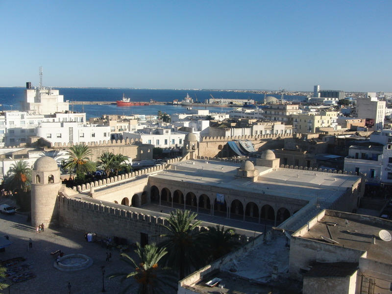 Medina von Sousse / Medina of Sousse