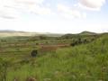 #4: Looking south with the Serengeti through the mountains.
