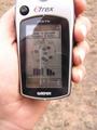 #3: GPS showing location of 2S 35E