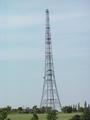 #6: a radio mast North of the confluence
