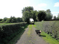 #6: Cottage Pasture Lane off the A6097.