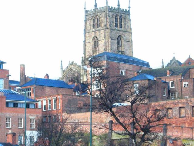 Nottingham - St. Mary