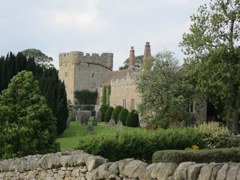 Halton Castle