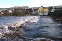 #4: River South Tyne in flood