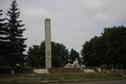 #7: Denkmal an der Hauptstrasse - Monument where to leave the main street