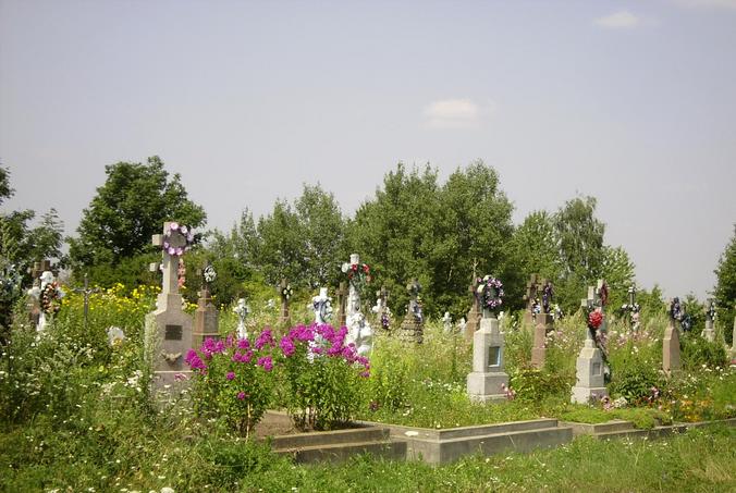 Friedhof in der Nähe - Cemetery nearby
