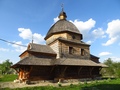 #7: A wooden church in Stara Skvaryava (1508)
