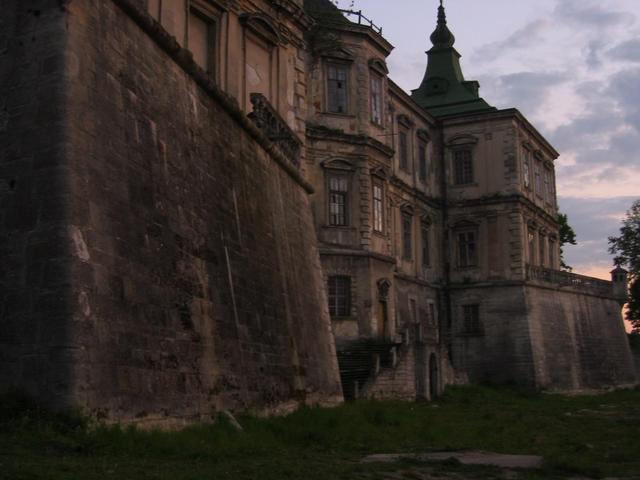 Pidhirci Castle