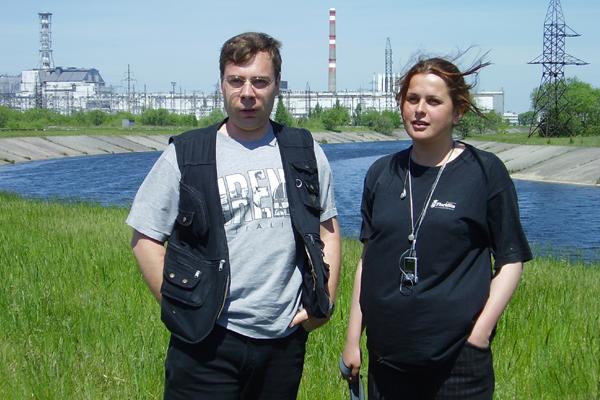 Anatoly Terentiev, Evgenia Kononova & ex-reactor