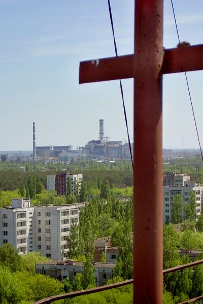 Cross of the Pripyat’
