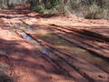#2: Mucky and Doesn't Clean Easily: Alabama Red Clay