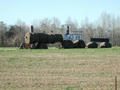 #3: What's Left of the Baltimore and Ohio Railroad, abt. 20 Miles From Confluence