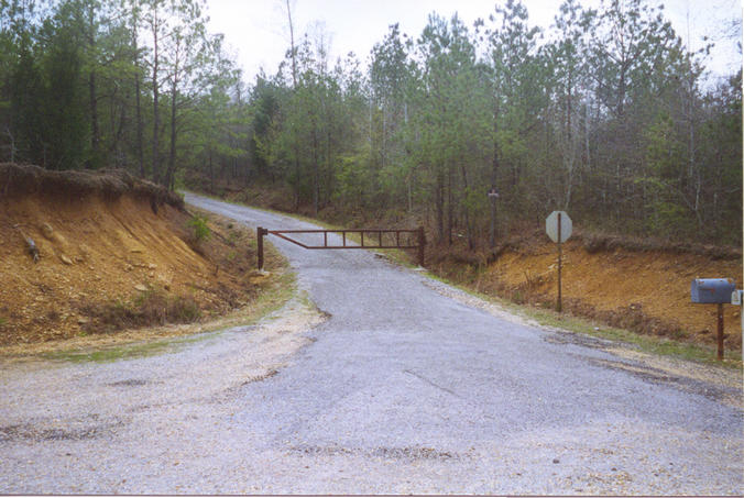 First Gate at Mountian View Road