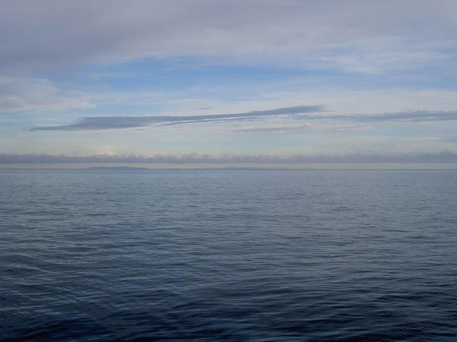 north view (santa catalina island)