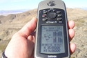 #7: GPS receiver at confluence point.