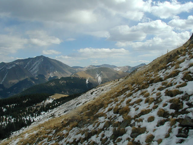View SSE - San Luis Peak, a genuine Colorado 14er