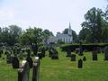#8: Old cemetery