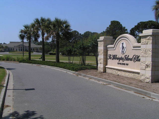 The Wilmington Island Club