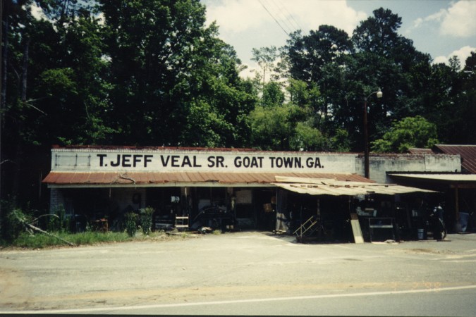 Local business in Deerstep, Georgia.