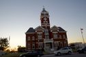 #7: The courthouse in nearby Forsyth, Georgia, at sunset