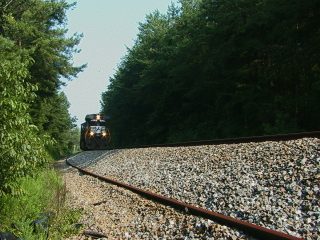 The Norfolk Southern