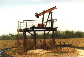 #1: oil well near the confluence