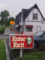 #5: This is the very first Kentucky Fried Chicken restaurant.